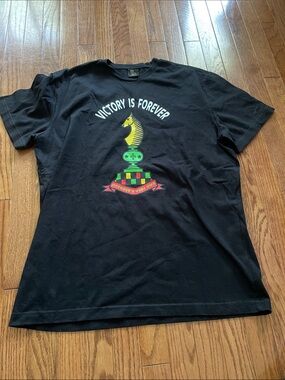 OVO Drake Black Victory Is Forever T Shirt Men’s Sz Medium